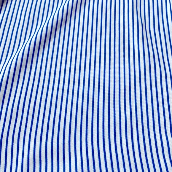Skies Are Blue Striped Blouse - Picture 5 of 5